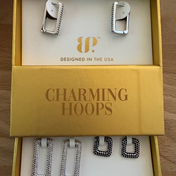 BP Charming Hoops! - Picture 1 of 8